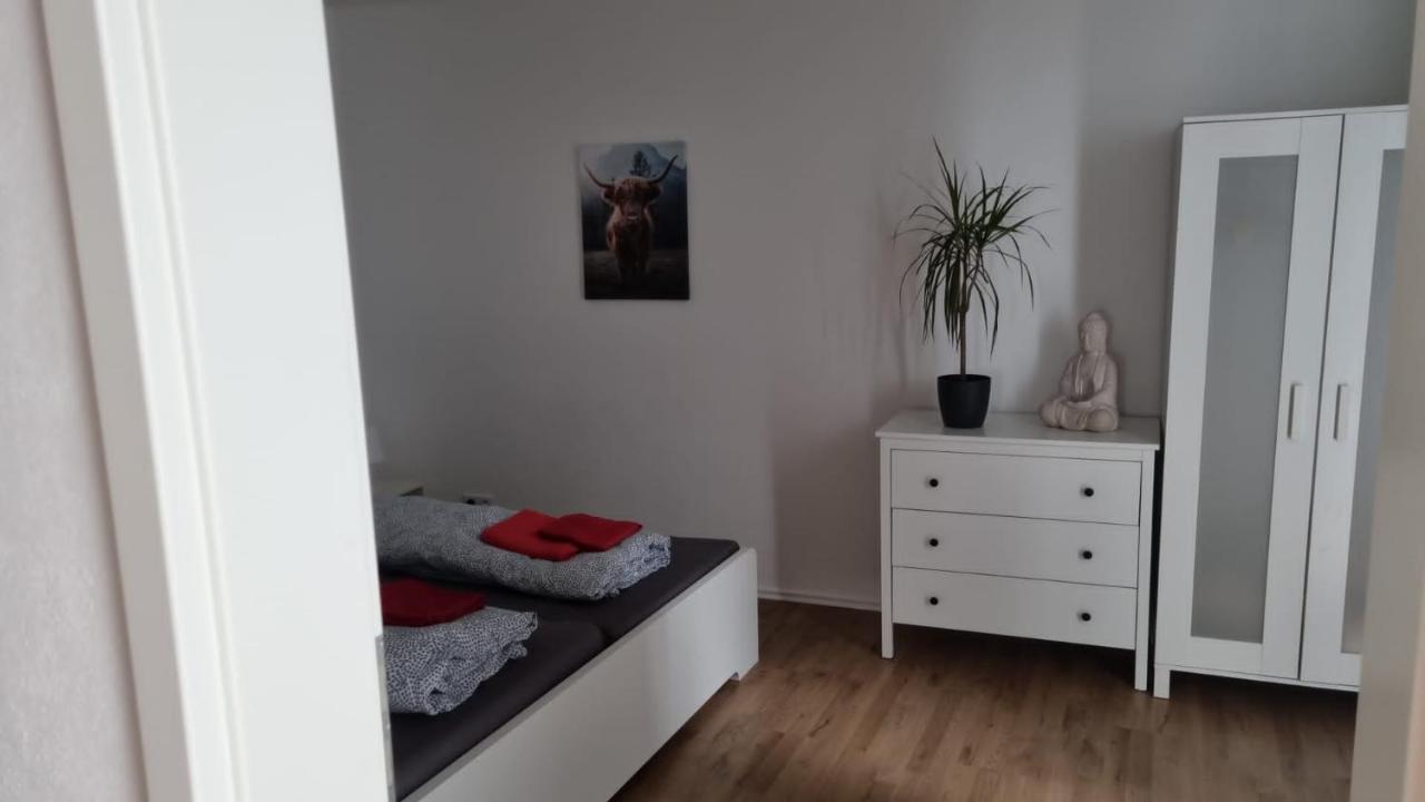 Stadtnah An Der Foerde 7 Hh L Eg 弗伦斯堡 外观 照片