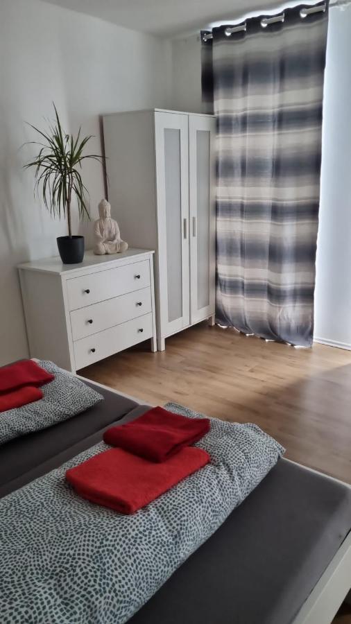 Stadtnah An Der Foerde 7 Hh L Eg 弗伦斯堡 外观 照片
