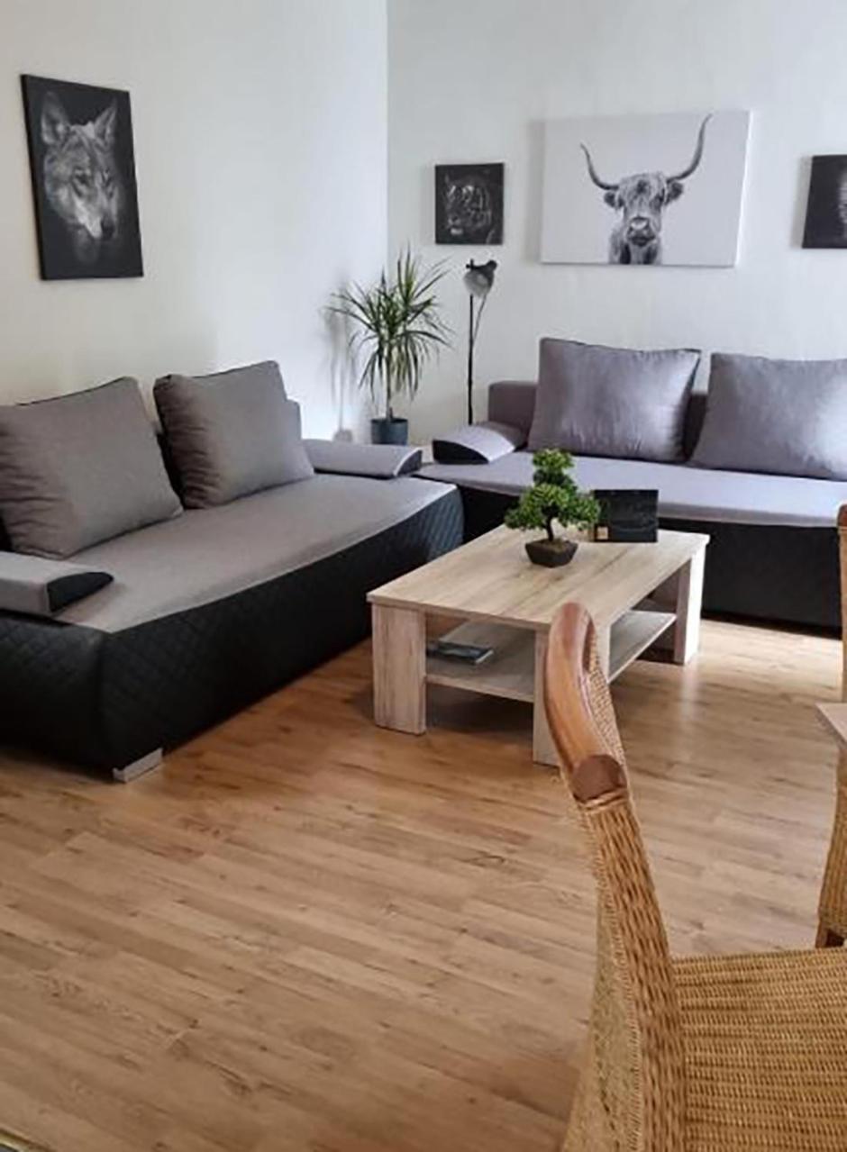 Stadtnah An Der Foerde 7 Hh L Eg 弗伦斯堡 外观 照片